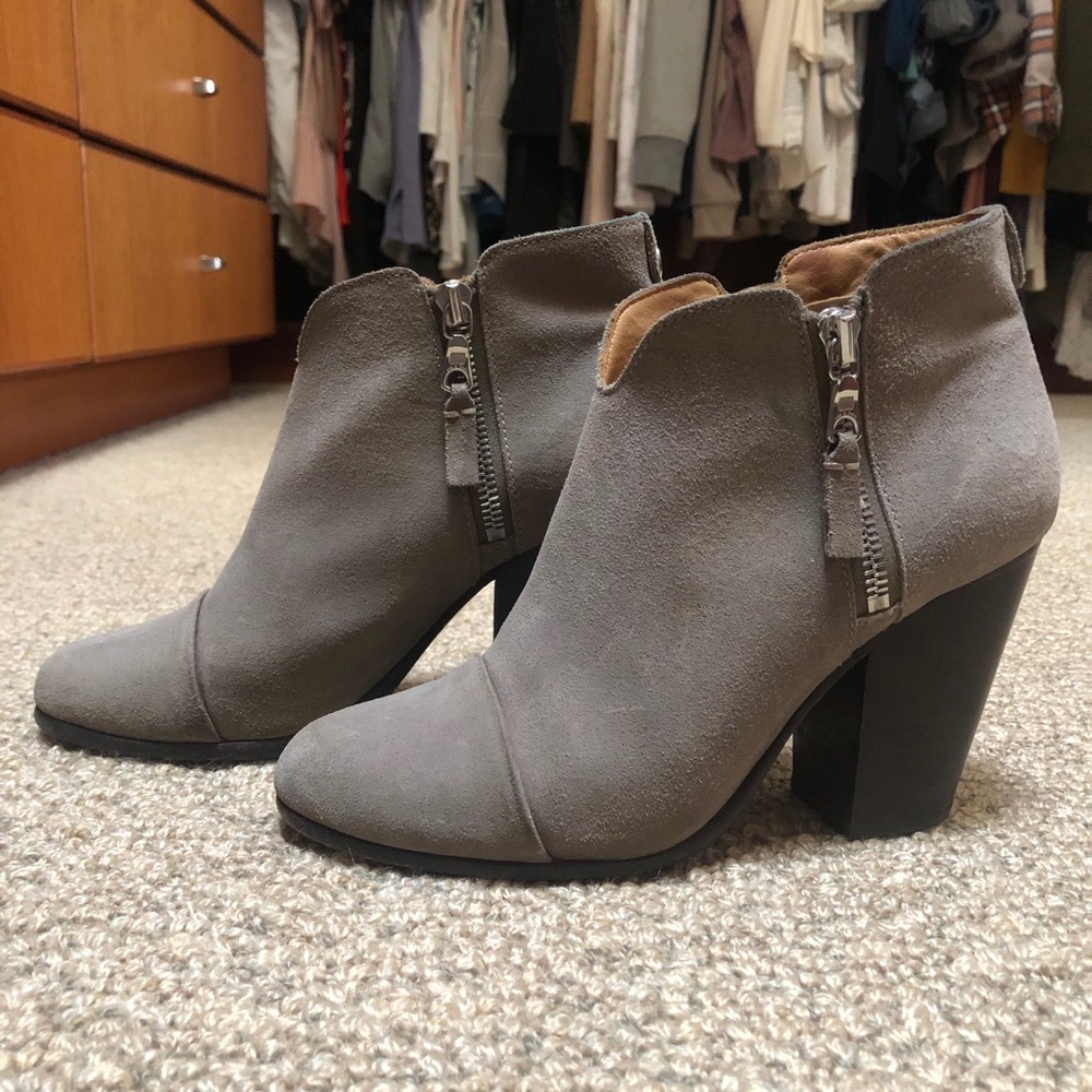 Rag and Bone booties size 36.5
